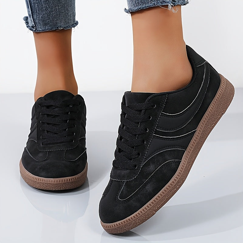 Carol - Sneakers Casual Con Lacci