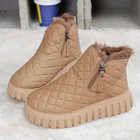 Hafsa - Stivali Da Neve Caldi