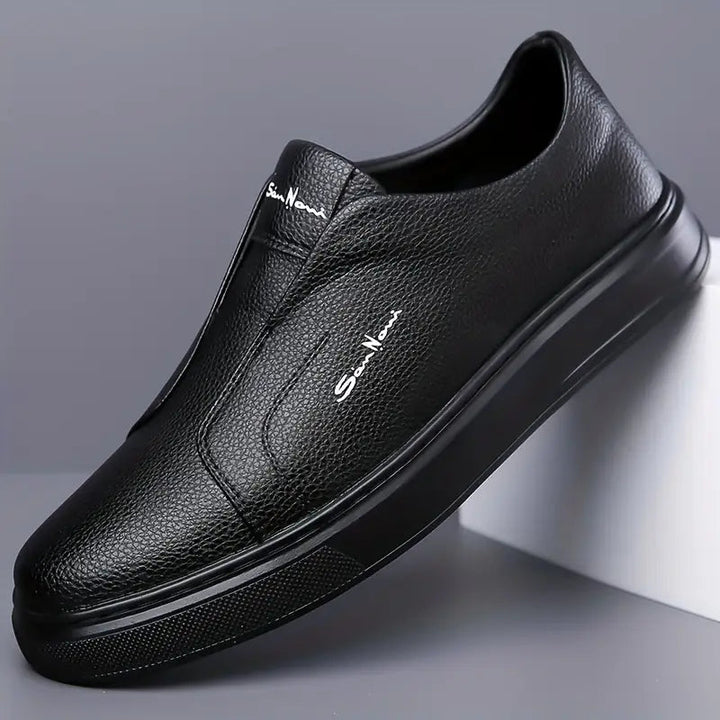 Edward - Scarpe Casual in Pelle