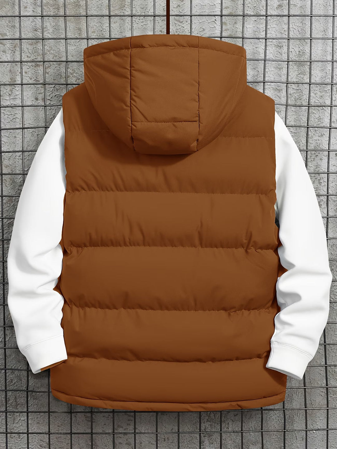 Eliott - Gilet Senza Maniche Con Tasche Con Cerniera
