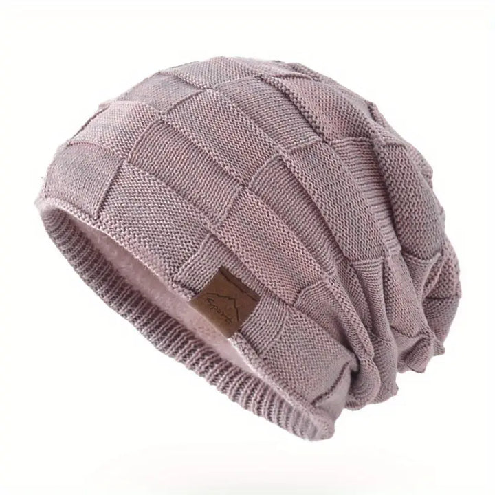 FrostFlex - Versatile Cappello Invernale Lavorato a Maglia