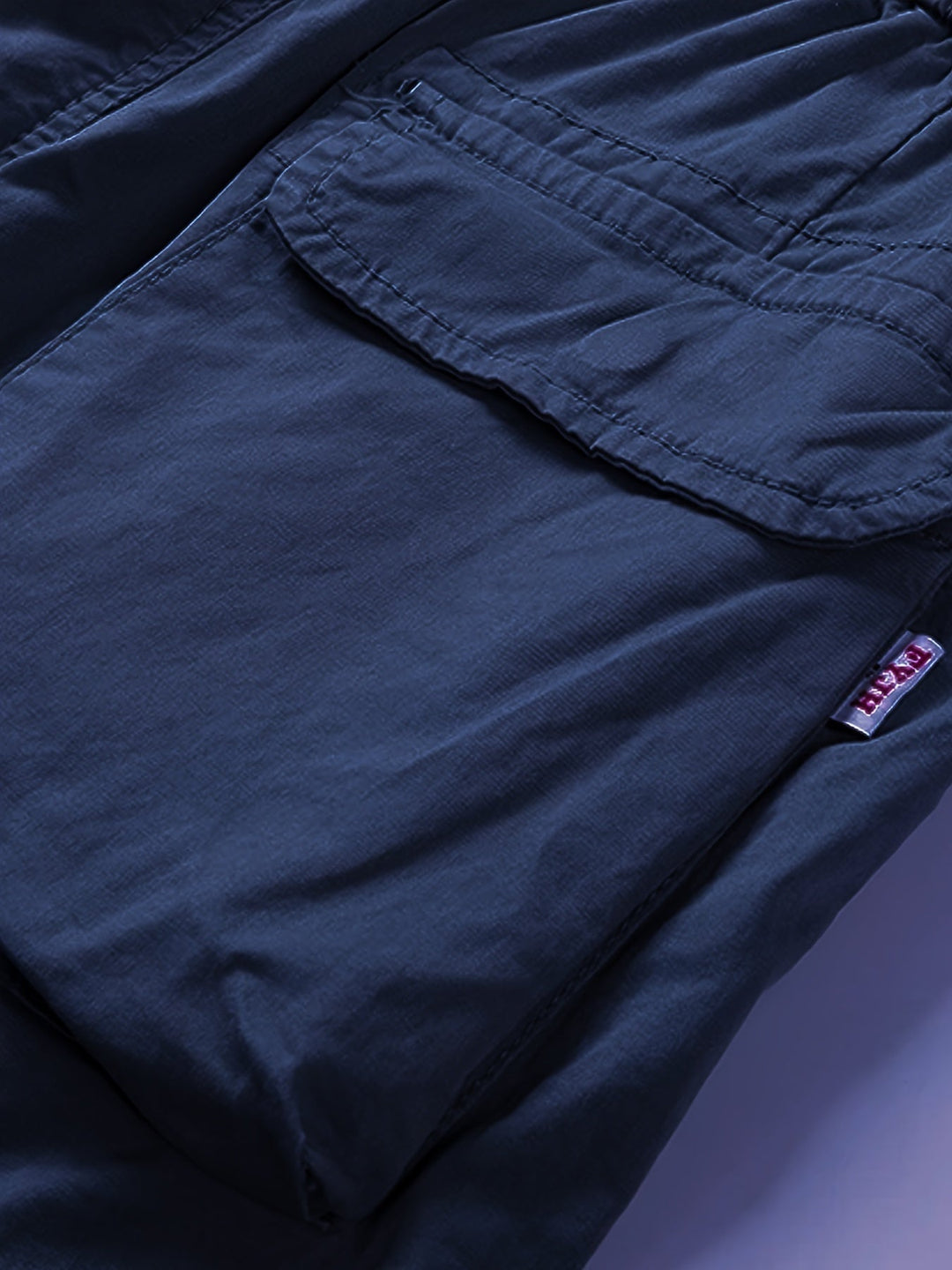 Heino - Pantaloncini In Cotone Premium Con Tasche