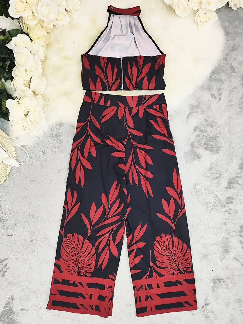 Zirina - Elegante Set Due Pezzi