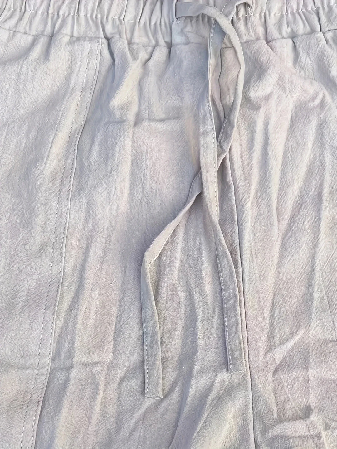 Oskam - Pantaloncini Estivi In Cotone Con Vestibilità Ampia