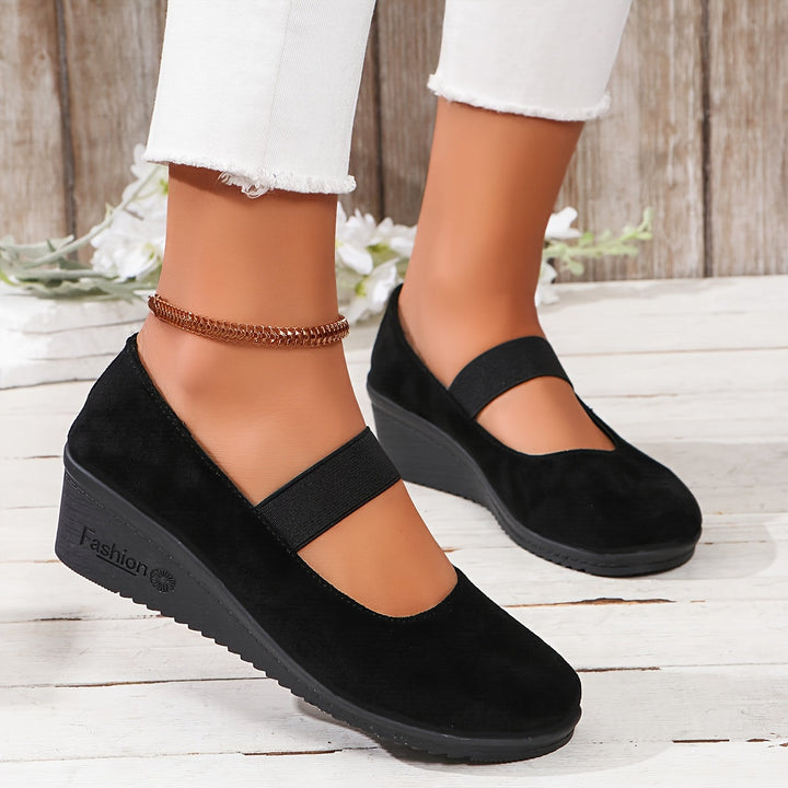 Charknaz - Eleganti Scarpe Con Cinturino Singolo