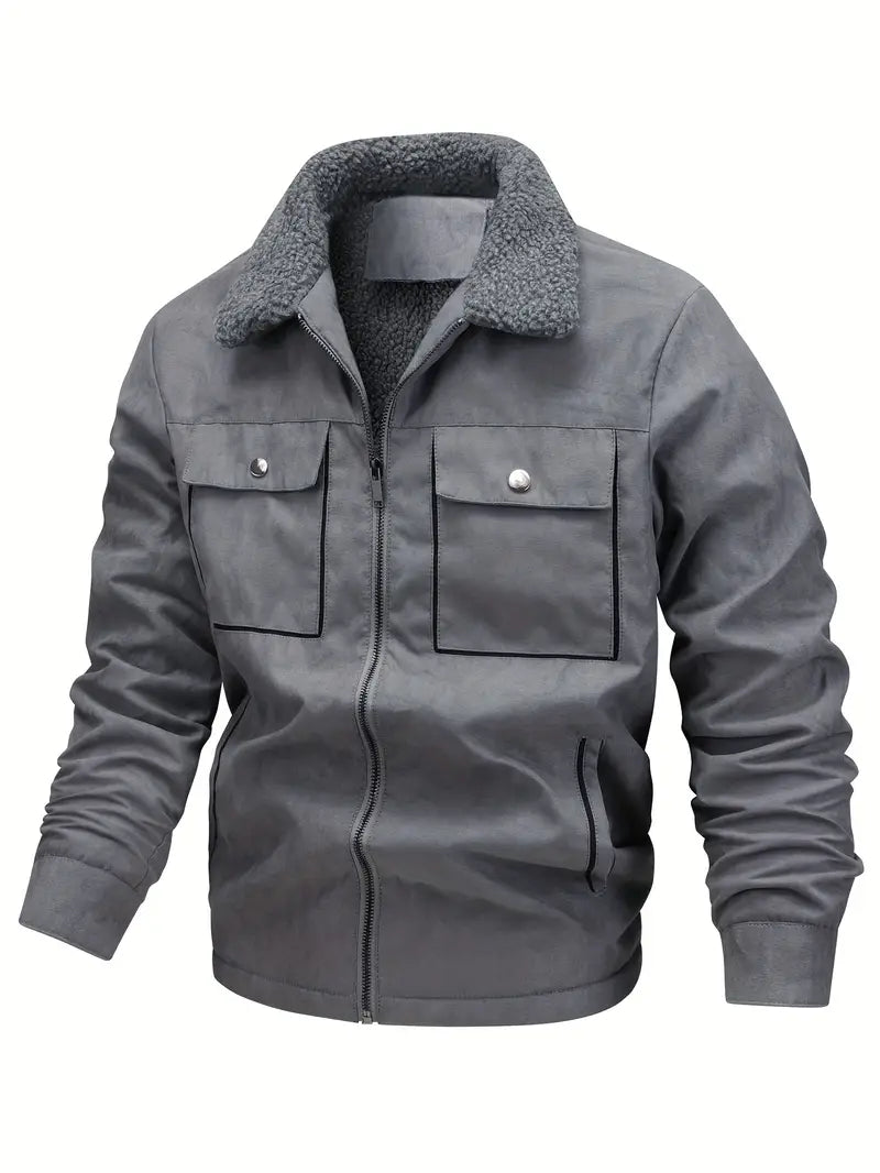 Grigory - Elegante Giacca a Maniche Lunghe