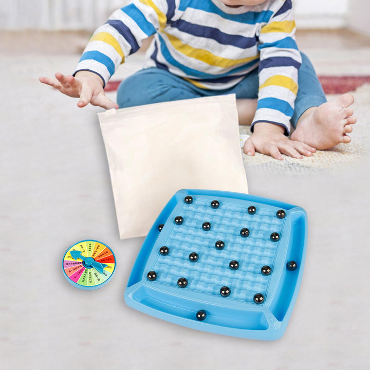 MagnoPlay - Scacchiera Magnetica Per Divertirsi e Imparare