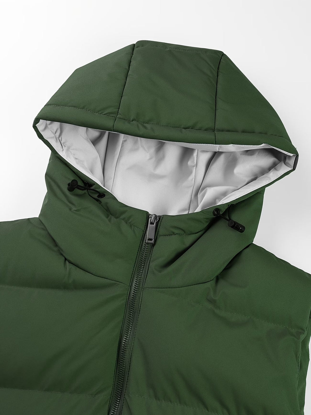 Eliott - Gilet Senza Maniche Con Tasche Con Cerniera