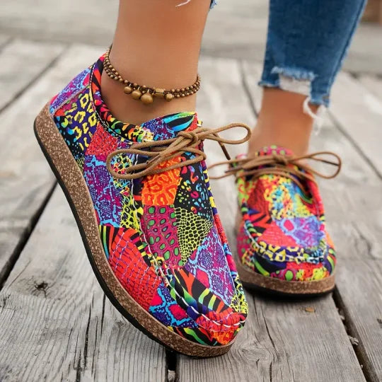 Shaina - Comode Scarpe Sportive Ortopediche