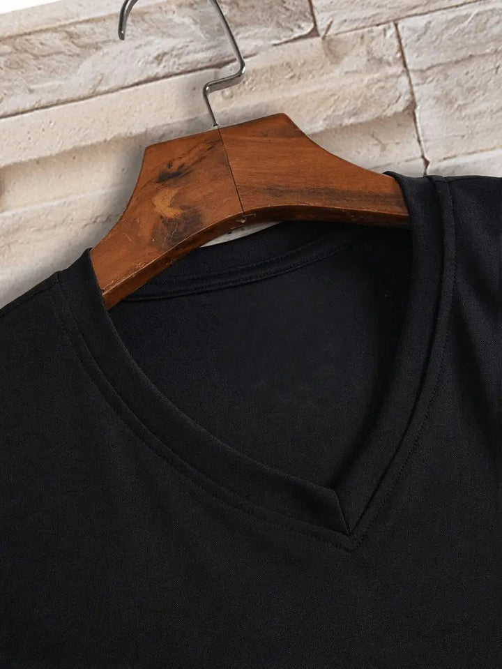 Fraga - Maglietta Elegante A Maniche Corte