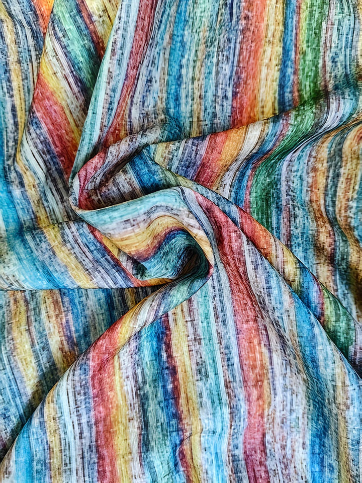 Chamique - Camicia a Maniche Lunghe Con Bottoni