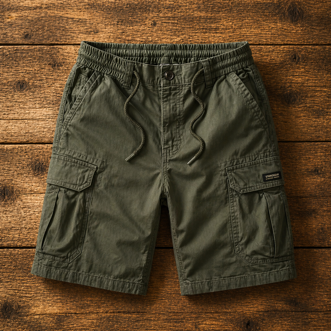 Cryss - Pantaloncini Vestibilità Aderente