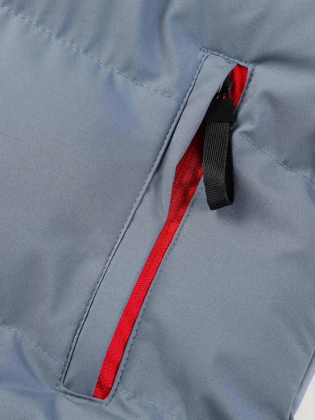 Eliott - Gilet Senza Maniche Con Tasche Con Cerniera