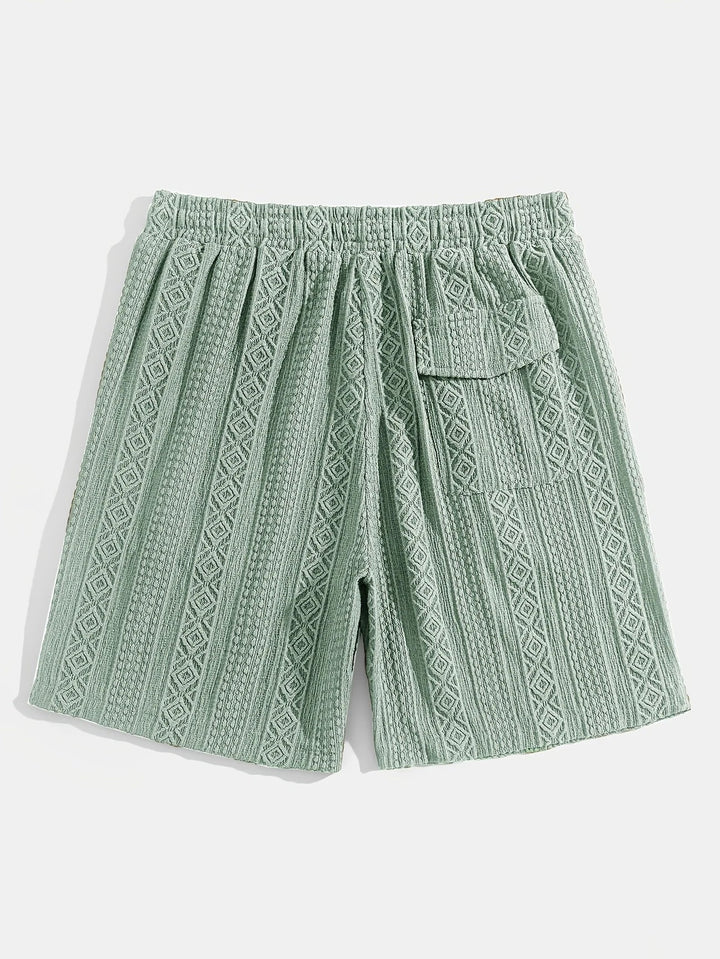 Andrew - Pantaloncini Con Coulisse Regolabile In Vita