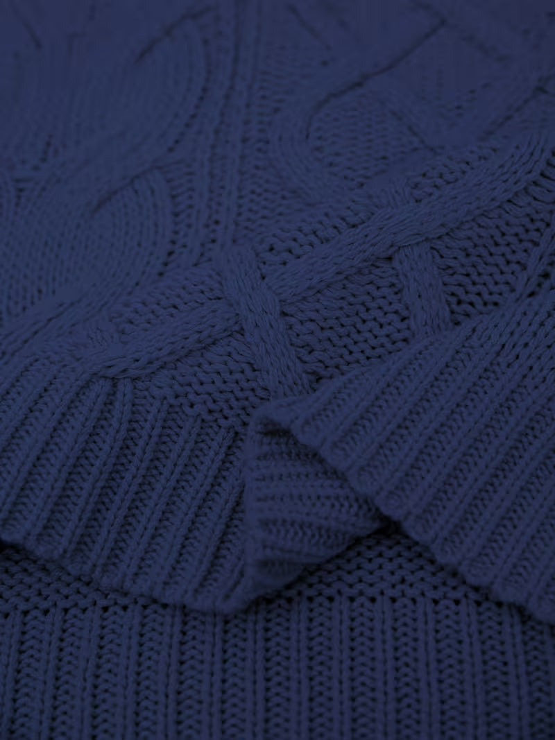 Elayra - Maglione Casual Dalla Vestibilità Ampia
