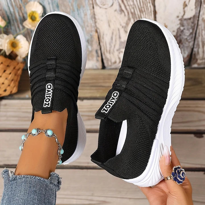 Lioray - Sneaker Casual a Righe