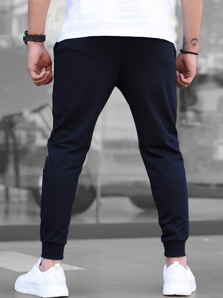 Cleiton - Pantaloni Eleganti Con Tasche