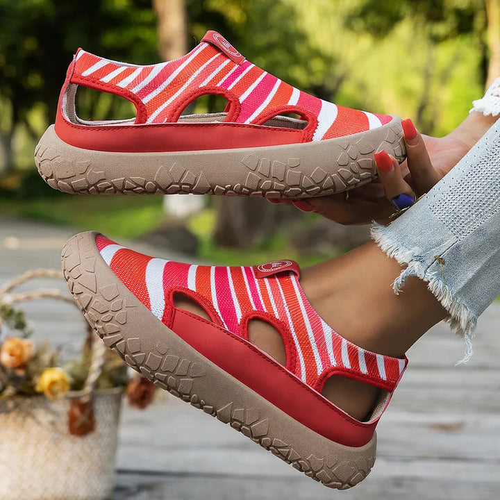 Maylis - Eleganti Scarpe Con Zeppa