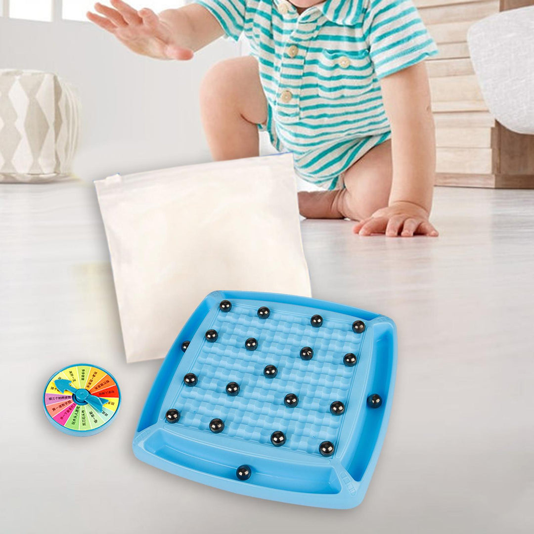 MagnoPlay - Scacchiera Magnetica Per Divertirsi e Imparare