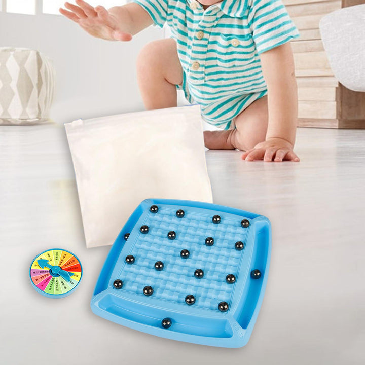 MagnoPlay - Scacchiera Magnetica Per Divertirsi e Imparare