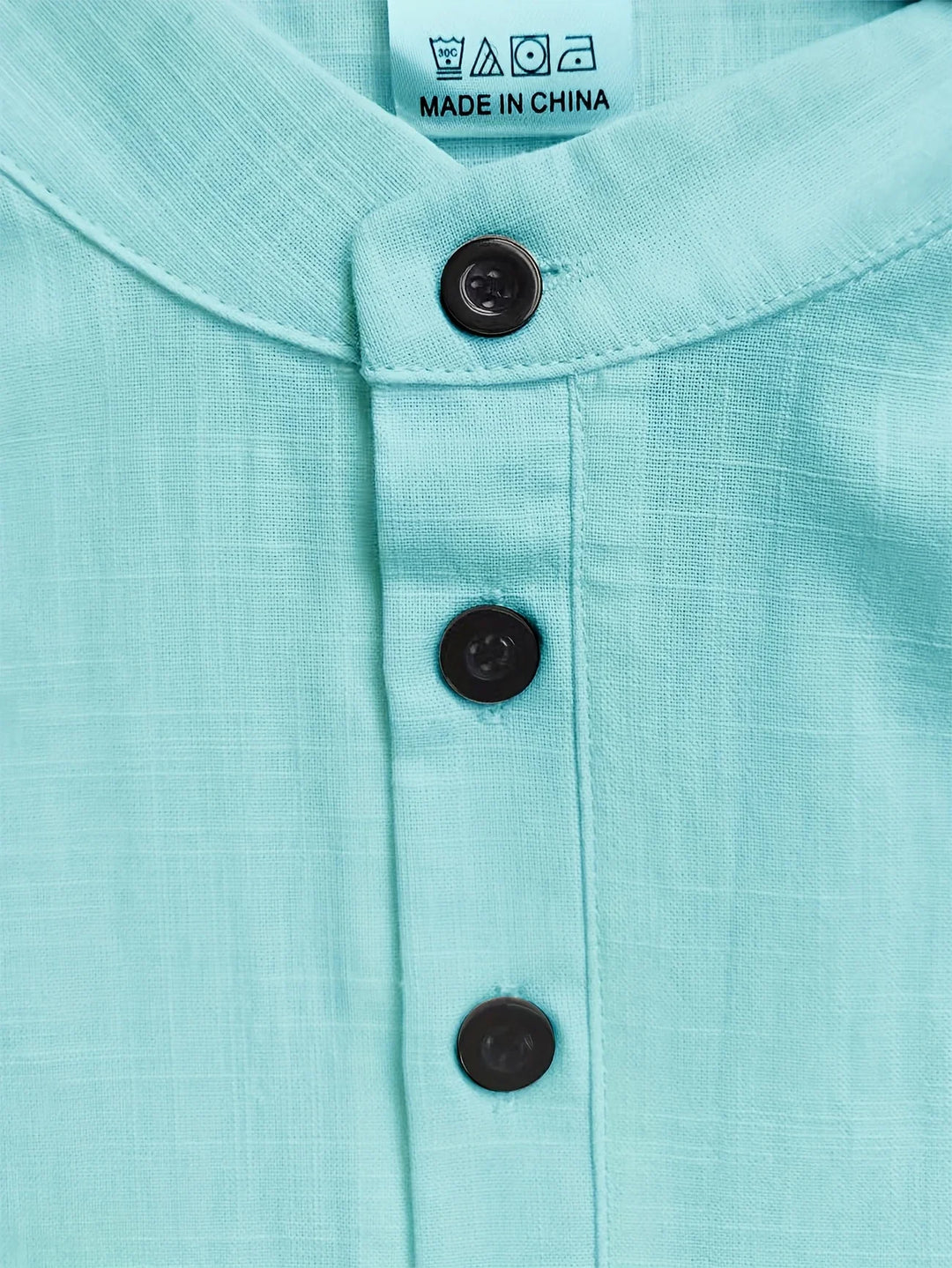 Putin - Camicia Taspirante a Maniche Corte Con Taschino