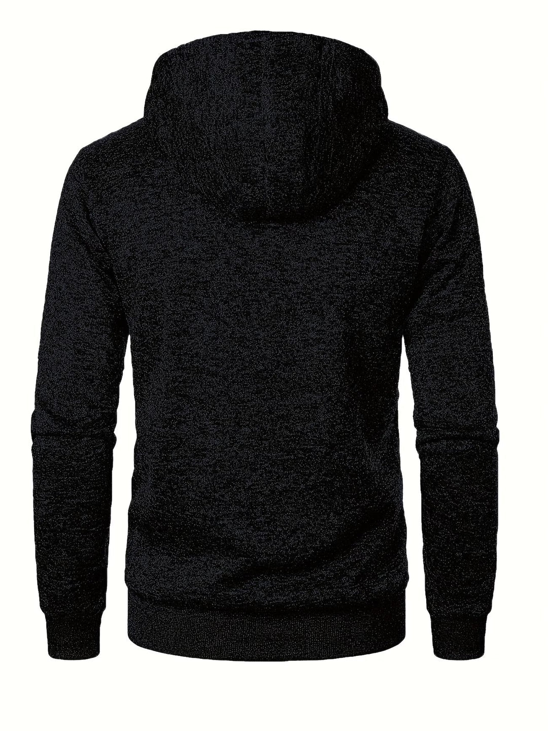 Ewen - Felpa Con Cappuccio a Maniche Lunghe E Zip