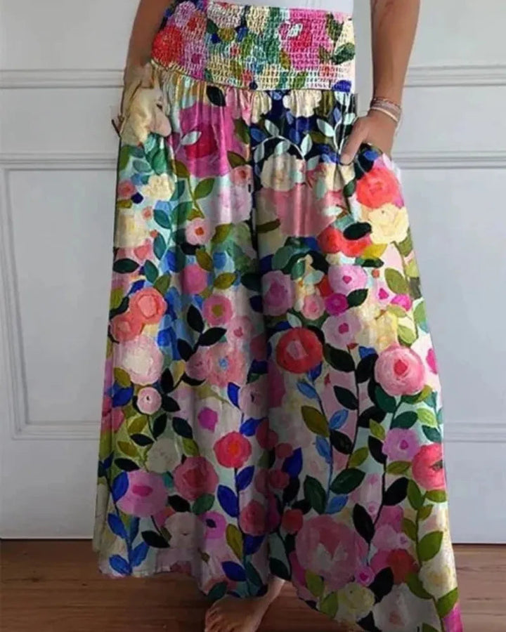 Brittany - Pantaloni Culotte Estremo Comodi