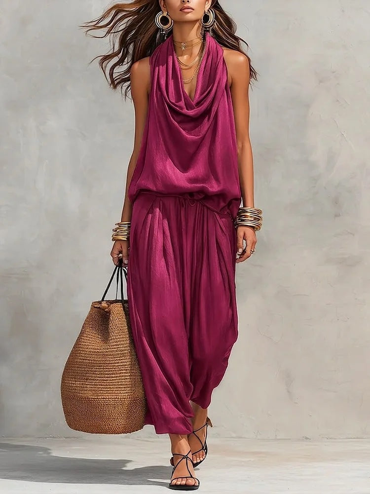 Katerina - Elegante Set a Due Pezzi