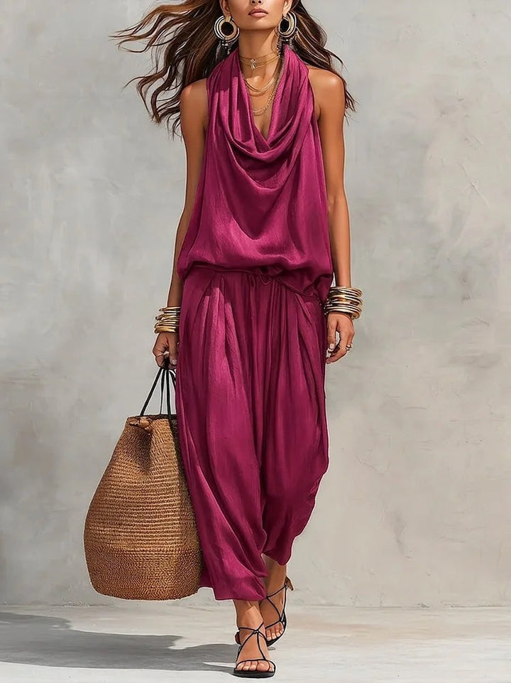 Katerina - Elegante Set a Due Pezzi