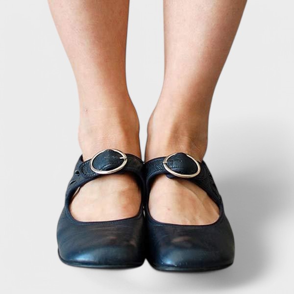 Lois - Scarpe Con Fibbia Singola