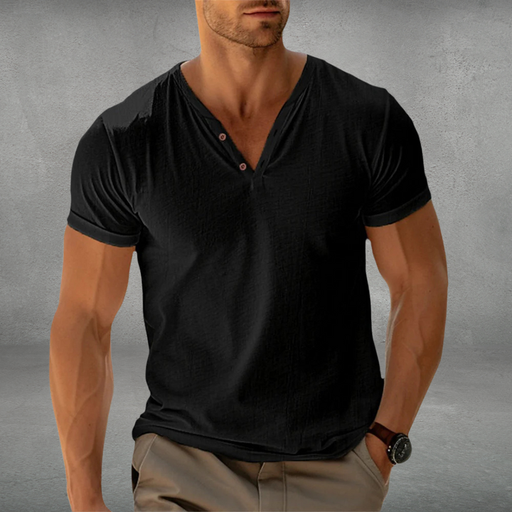 Chinphan - Elegante Polo Camicia | 1+1 Gratis