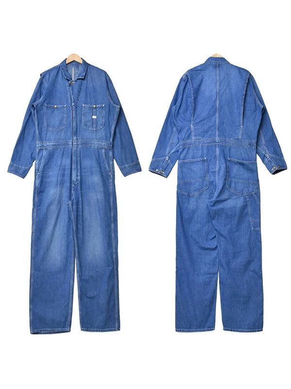 Thoros - Tuta In Denim