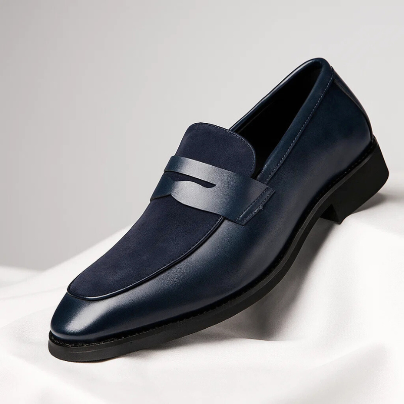 Callen - Mocassini Slip-on Bicolori