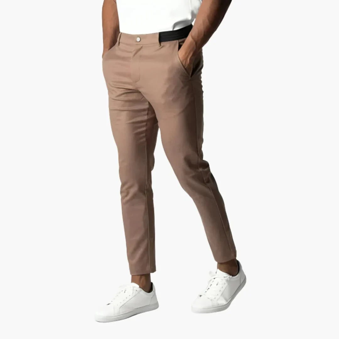 Shulga - Elegante Pantalone Elasticizzato