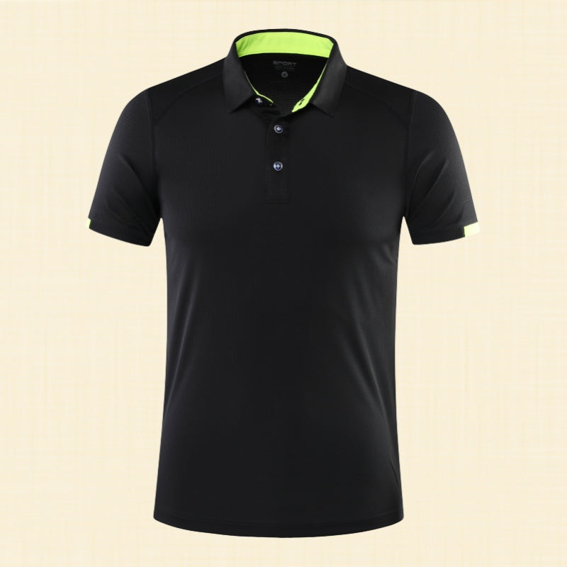 Balaguer - Polo Camicia a Maniche Corte