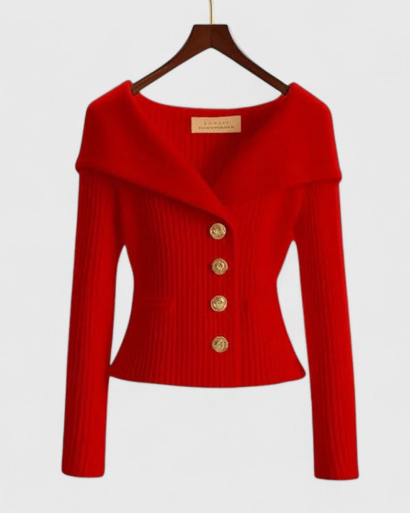 Meera - Maglione Morbido Ed Elegante
