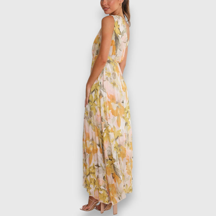 Jillian - Vestito Con Stampa Floreale
