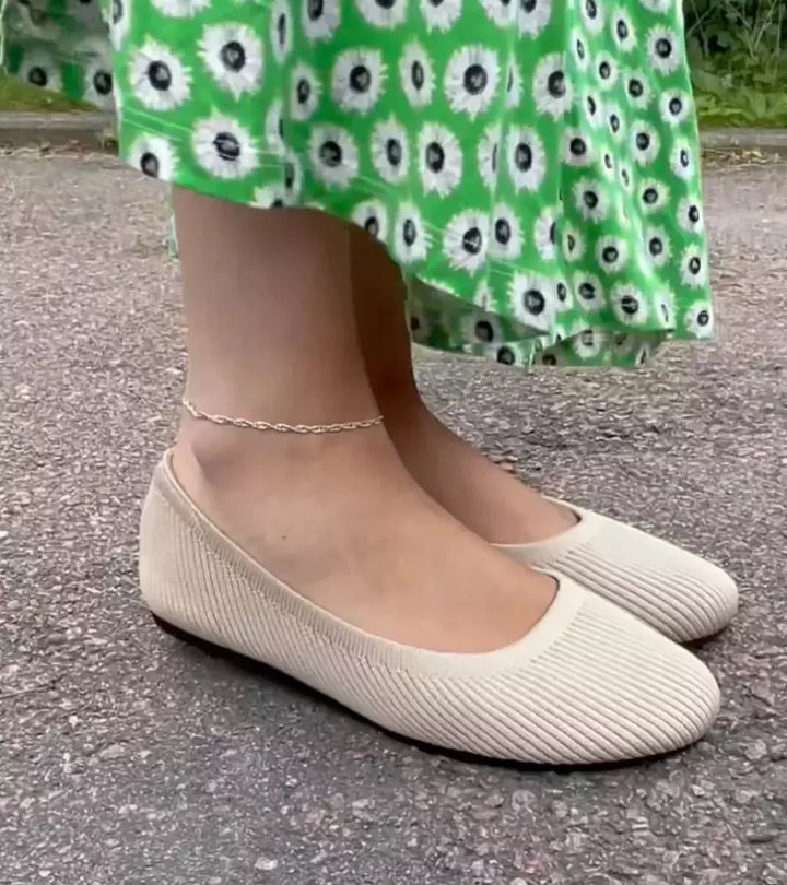 Alfia - Ultra Confortevole Balletto Piatto
