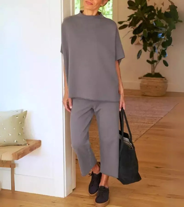 Haydee - Set Due Pezzi Sciolto e Trendy