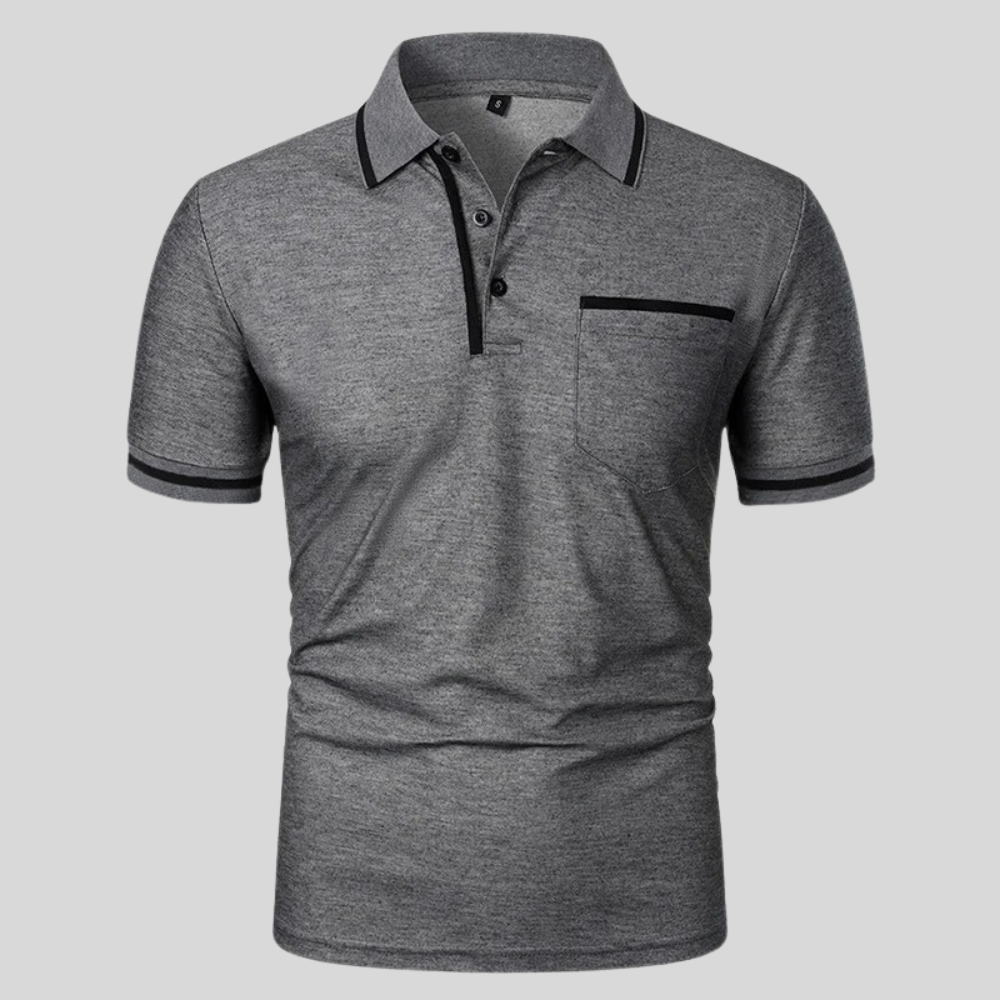 Dexter - Polo A Maniche Corte