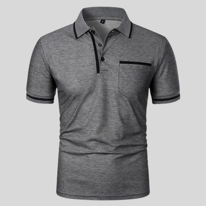 Dexter - Polo A Maniche Corte