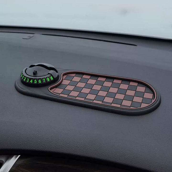DashGrip - Multifunzionale Antiscivolo Tappetino Per In L'auto