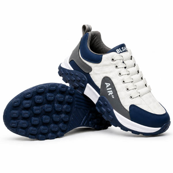 Gael - Sneaker Stringata Antiscivolo