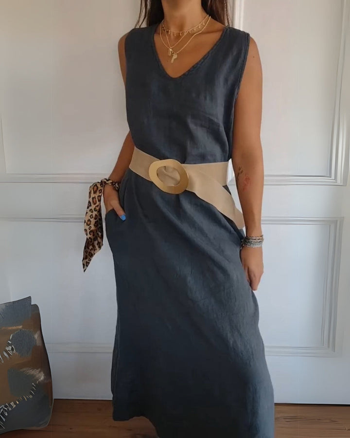 Viridia - Abito Boho Alla Moda