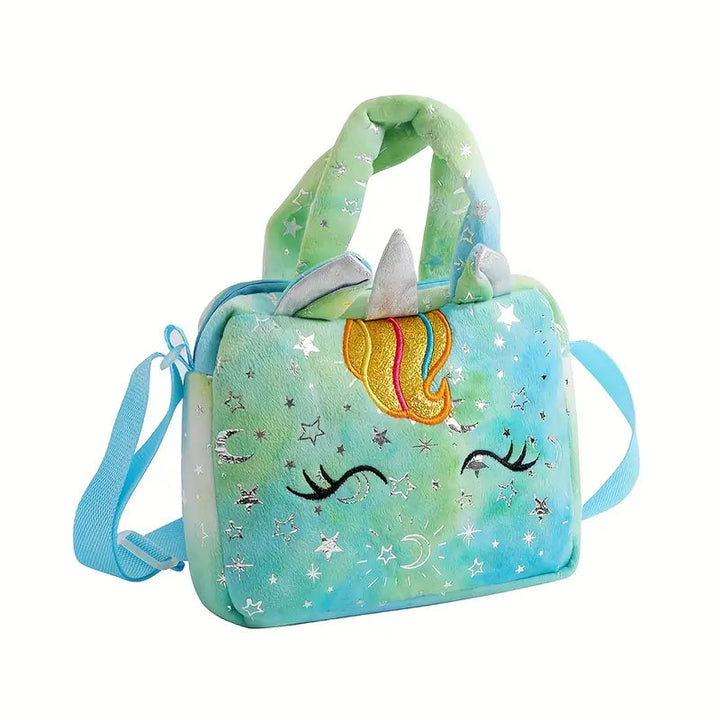 FairyTote - Borsa a Tracolla Unicorno