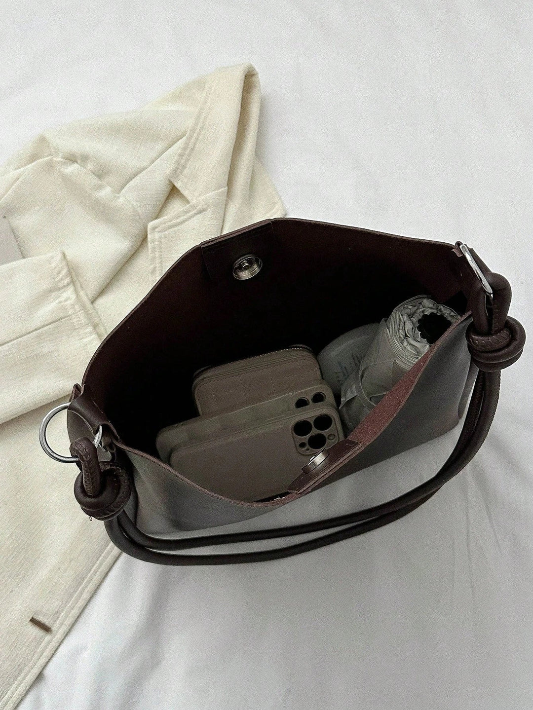 Shodee - Borsa Tote Di Grande Capacità