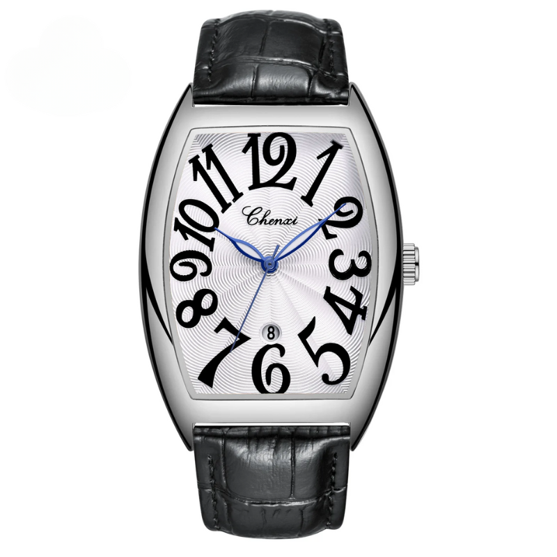 Simond - Elegante Orologio Con cinturino In Pelle