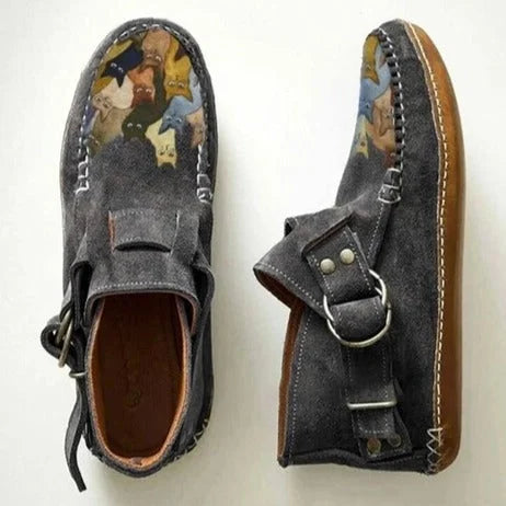 Zamilla - Stivaletti Casual Per l'inverno