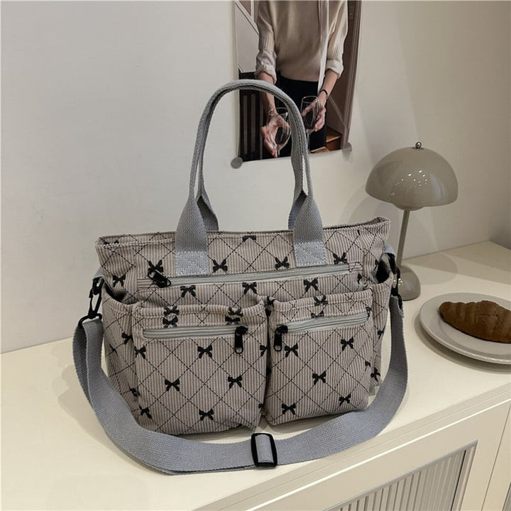 Shiloh - Borsa a Tracolla Da Pendolare