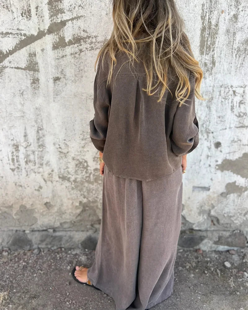 Bogna - Set Due Pezzi Casual